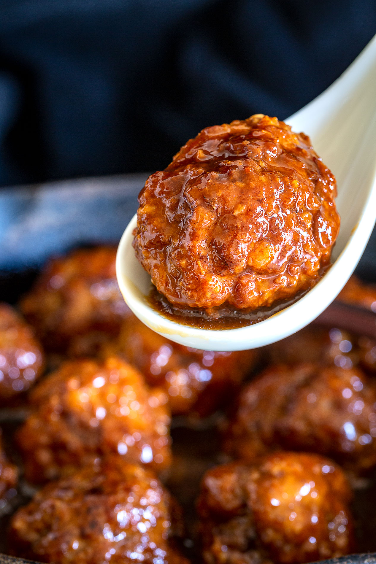 Chinese Meatballs