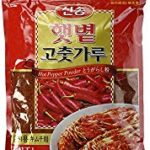 Korean chilli powder
