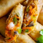 spring rolls