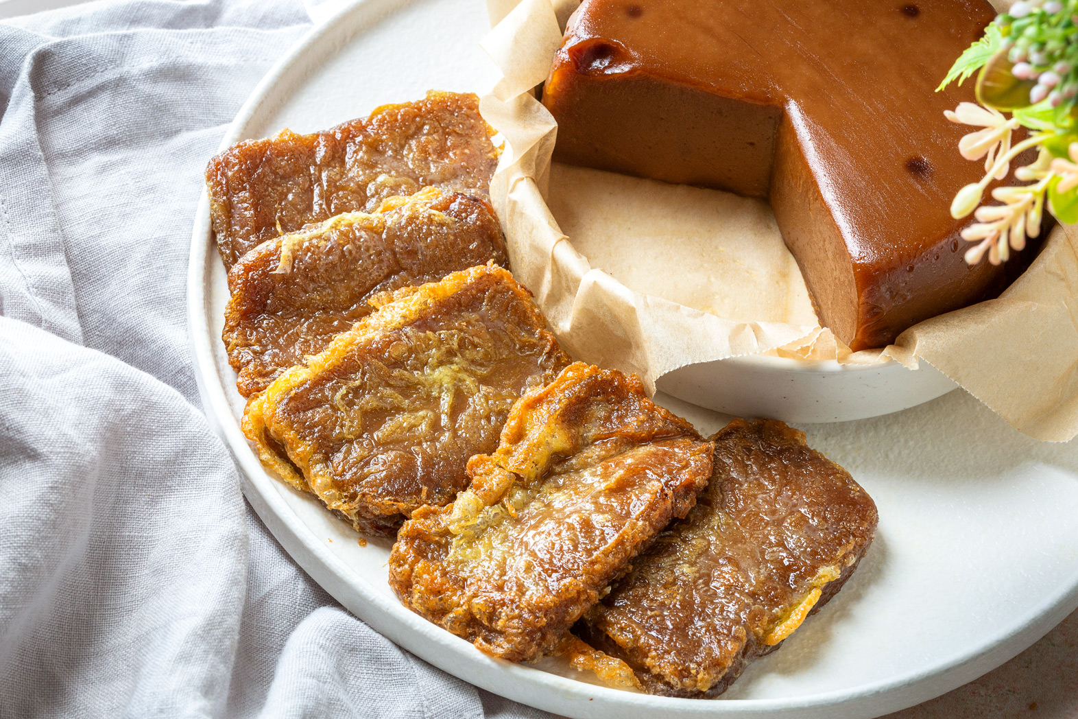 黑糖糕 Brown Sugar Cake | 吃吃喝喝 An Acquired Taste