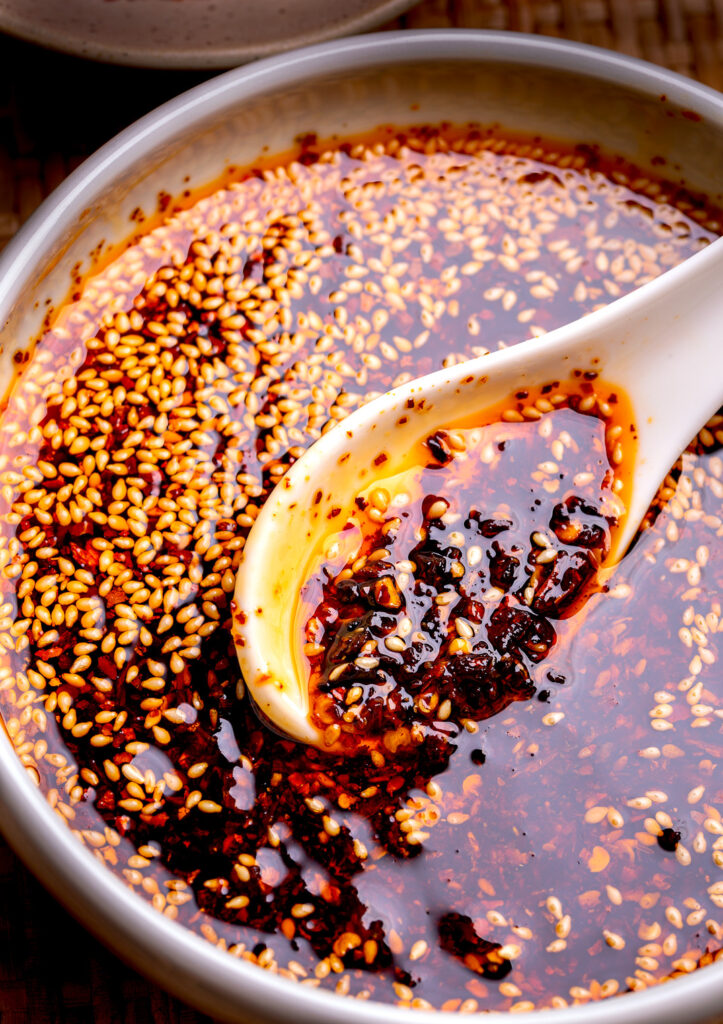 how to make Chilli Oil