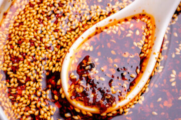 how to make Chilli Oil
