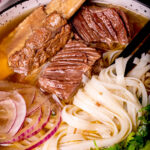 Beef noodle soup recipe