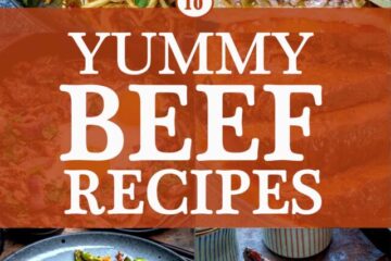 Asian Beef Recipes