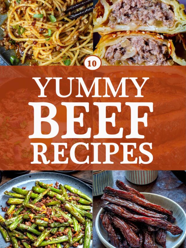 Asian Beef Recipes