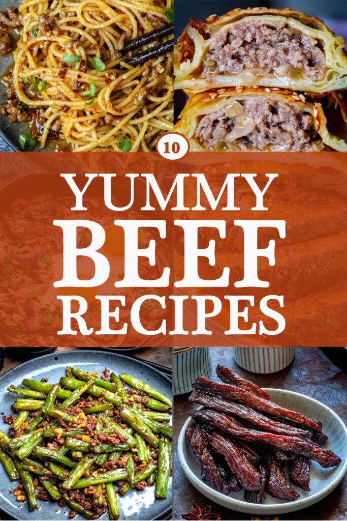 Asian Beef Recipes