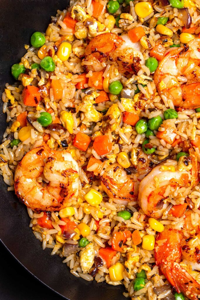 Fried Rice Recipe