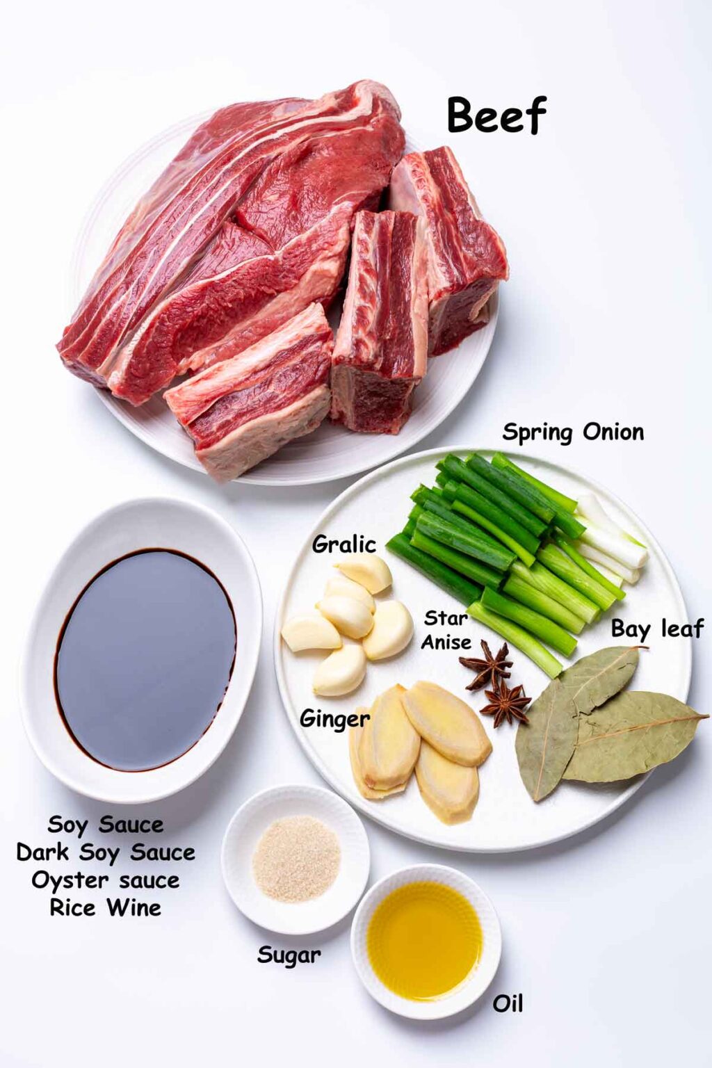 Shredded Beef Recipe - Chinese Style - Cooking With Lei