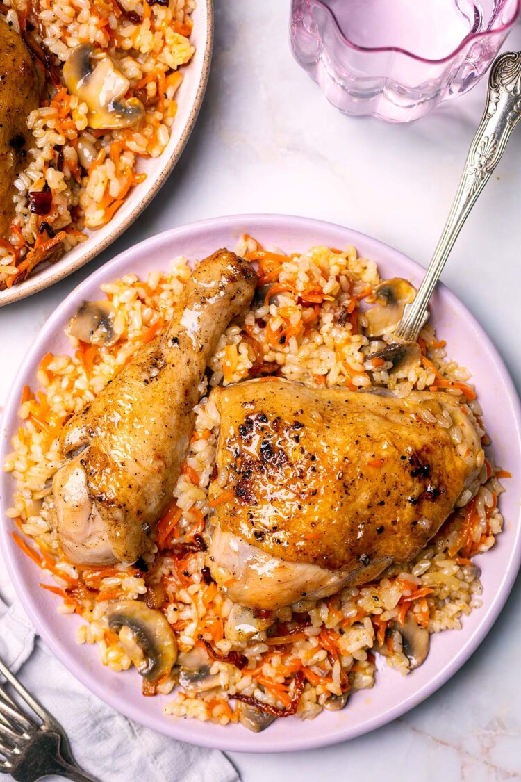 one pot chicken and rice (1 pot chicken and rice, chicken rice one pot, one pot rice and chicken, rice and chicken one pot, chicken and rice, chicken and rice dishes, chicken dishes with rice, chicken over rice, chicken rice rice, chicken stir fry with rice, rice chicken, chicken thighs and rice, one pan chicken and rice, chicken n rice
