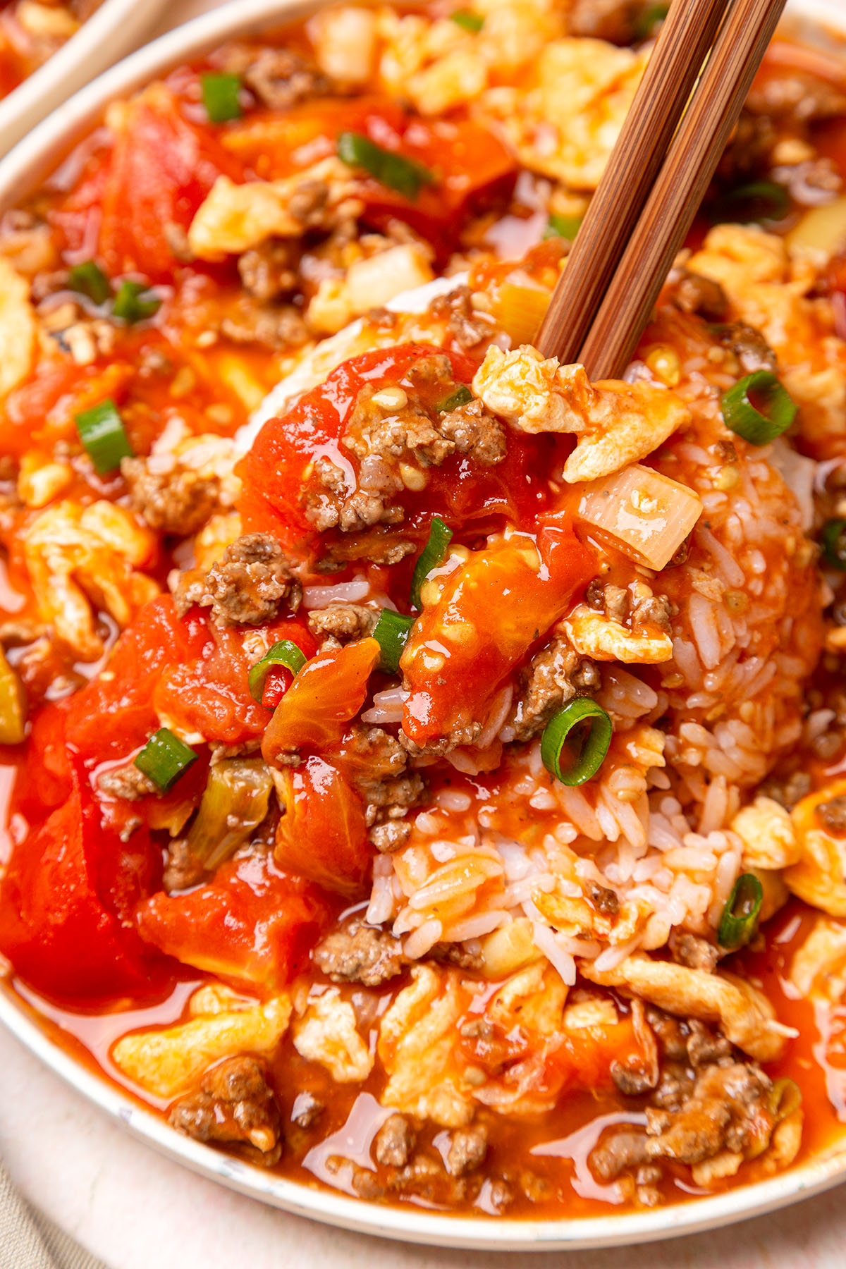 tomato and eggs, tomato and egg chinese dish, tomato egg, tomato egg recipe, eggs in tomato sauce, eggs with tomato sauce, tomato egg chinese, beef tomato recipe, tomato beef, beef and tomato recipe, ground beef in tomato sauce, recipes with beef and tomatos, tomato sauce ground beef recipe, ground beef tomato sauce, Asian dish with ground beef, asian recipe ground beef, chinese ground beef recipe, egg and ground beef, egg and ground beef recipe, egg ground beef, egg with ground beef, ground beef with egg recipe, beef tomato egg recipe, tomato egg beef chinese recipe, Chinese tomato egg stir fry with ground beef