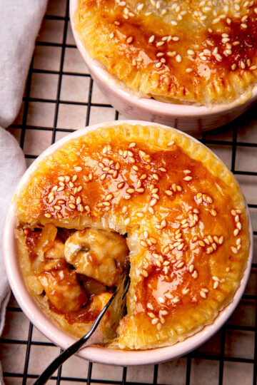 chicken pot pie air fryer, chicken pot pie in air fryer, air fry chicken pot pie, airfryer chicken pot pie, chicken pot pie with puff pastry, puff pastry on chicken pot pie, chicken & pastry recipe, chicken and pastries recipe, airfryer pot pie, air fry pot pie, pot pies in air fryer, chicken & pastry recipe, chicken and pastries recipe, chicken pot pie with puff pastry, puff pastry on chicken pot pie, Chinese pie, Asian pie