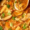 hot sour soup, hot and sour soup, hot and spicy soup recipe, chinese hot & sour soup recipe, chinese hot and spicy soup, chinese hot spicy soup, easy hot and sour soup recipe, easy hot sour soup recipe, Chinese soup, Chinese soup food, chinese soup veg, chinese sour soup, chinese veg soup, sour soup recipe, chinese sour soup