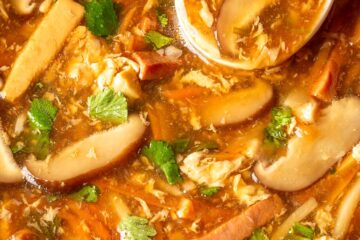hot sour soup, hot and sour soup, hot and spicy soup recipe, chinese hot & sour soup recipe, chinese hot and spicy soup, chinese hot spicy soup, easy hot and sour soup recipe, easy hot sour soup recipe, Chinese soup, Chinese soup food, chinese soup veg, chinese sour soup, chinese veg soup, sour soup recipe, chinese sour soup