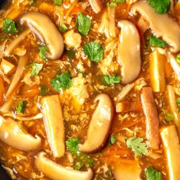 hot sour soup, hot and sour soup, hot and spicy soup recipe, chinese hot & sour soup recipe, chinese hot and spicy soup, chinese hot spicy soup, easy hot and sour soup recipe, easy hot sour soup recipe, Chinese soup, Chinese soup food, chinese soup veg, chinese sour soup, chinese veg soup, sour soup recipe, chinese sour soup