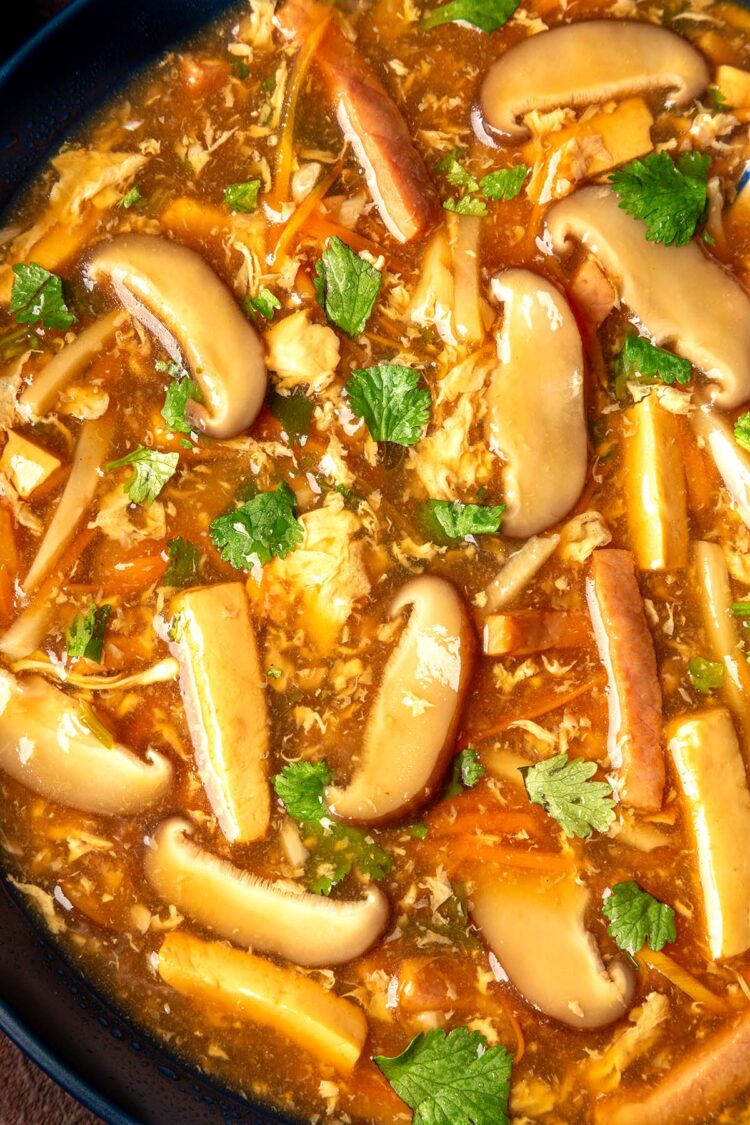 hot sour soup, hot and sour soup, hot and spicy soup recipe, chinese hot & sour soup recipe, chinese hot and spicy soup, chinese hot spicy soup, easy hot and sour soup recipe, easy hot sour soup recipe, Chinese soup, Chinese soup food, chinese soup veg, chinese sour soup, chinese veg soup, sour soup recipe, chinese sour soup
