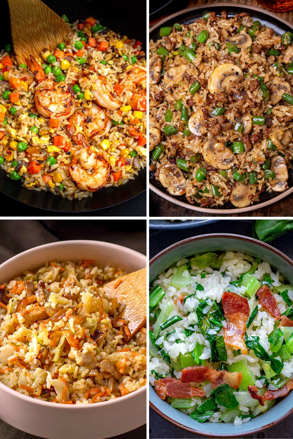 Asian Rice Recipes